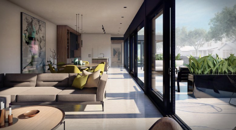 Creating Flow in Open Spaces: Design Tips for Large Areas